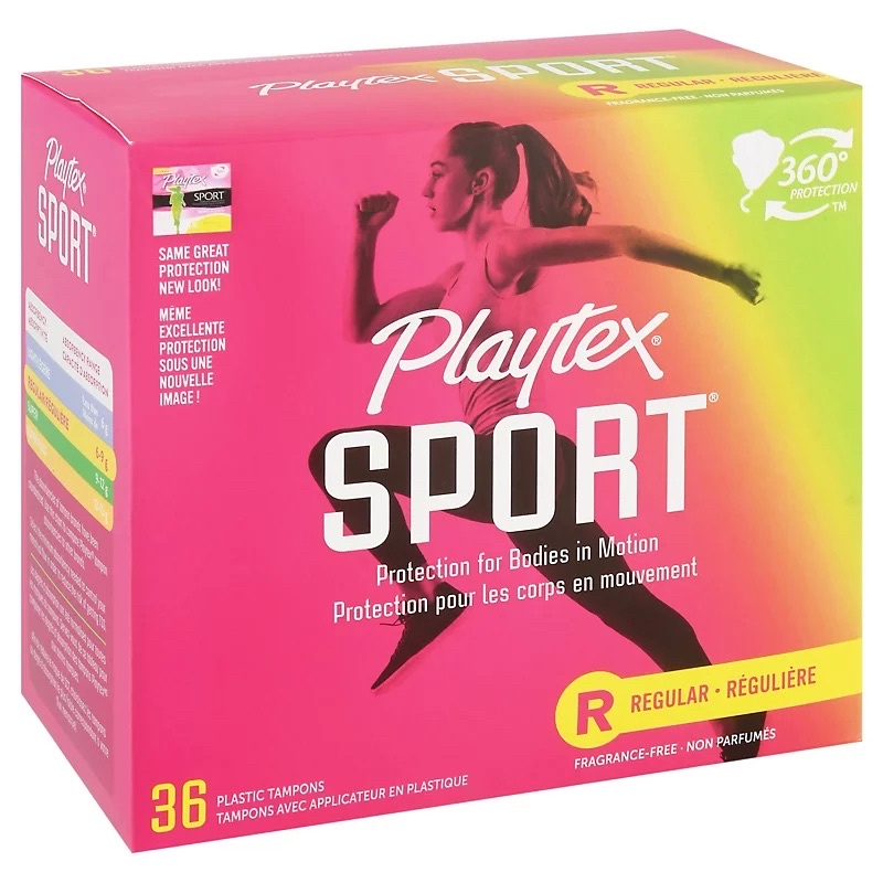 playtex 36入 全regular | 蝦皮購物