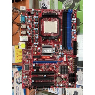 ◣LA.DI.DA◢ 二手良品 MSI 微星 770-C45 AM3腳位 主機板 M281 C314
