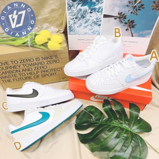 現貨 帝安諾- Nike Court Low 2 小Dunk 水藍 寶寶藍 白藍 奶油 BQ5448 CD5434