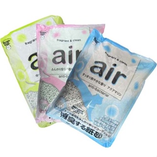 📣快速出貨🚀 SupperCat空氣air香水3D紙貓砂6L*(3種香味)