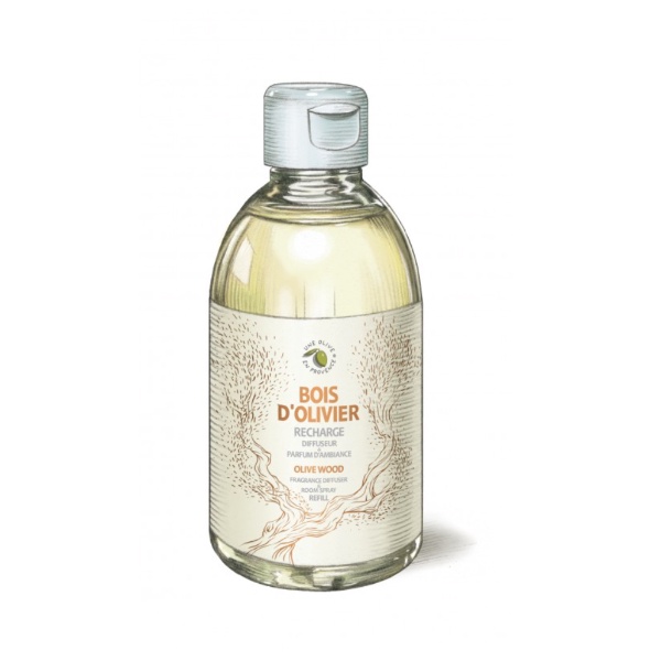 【一顆橄欖】法國 橄欖木芬芳香氛補充瓶 300ML