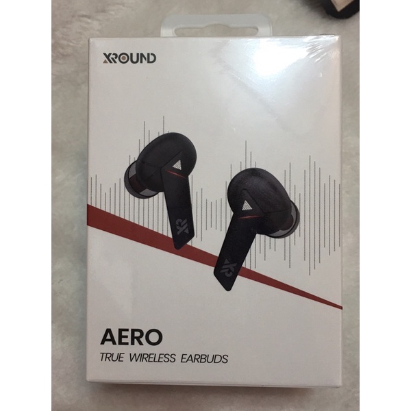 XROUND AERO無線藍芽運動耳機