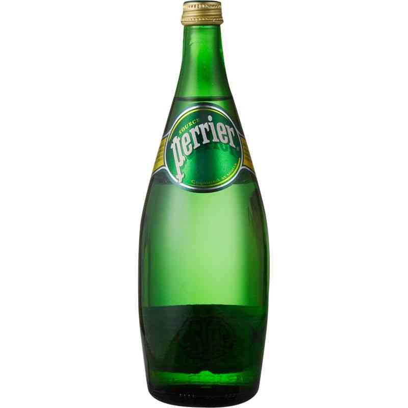 Perrier 氣泡礦泉水 750ml【家樂福】