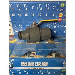 久統牌 304不銹鋼珠球塞 ST把手 PVC球塞 球閥 凡而 球塞 3/4"球塞 凡而 304不銹鋼珠 3/4"