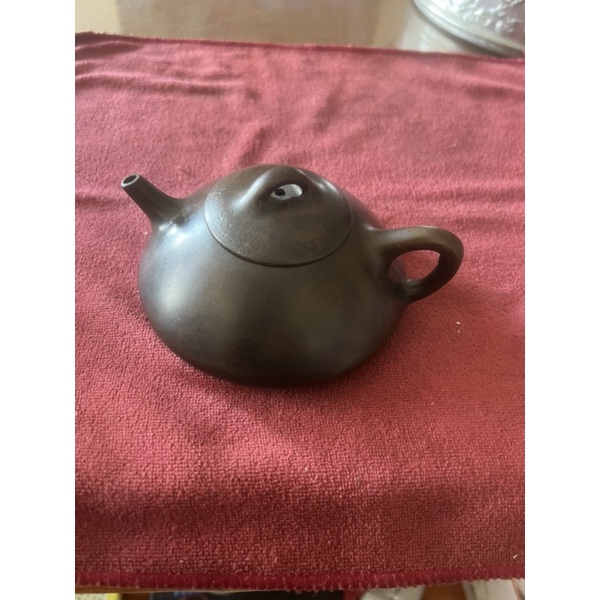 泡茶壺（早期銅壺）極具收藏價值