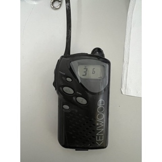 KENWOOD UBZ-LF14 無線電對講機/車機配件/手扒機