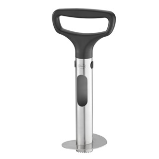 德國ROSLE 百年廚具精品 鳳梨切片器/切片器/削皮器/去皮器/鳳梨去心/12849/公司貨