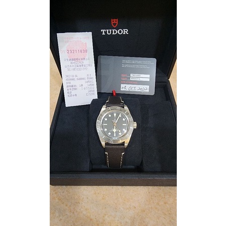 Tudor Black Bay Fifty-Eight 925 帝舵手錶碧灣925銀 39mm