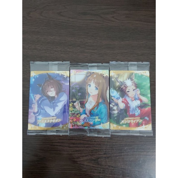 賽馬娘威化餅.技能卡.愛麗速子.草上飛.目白賴恩