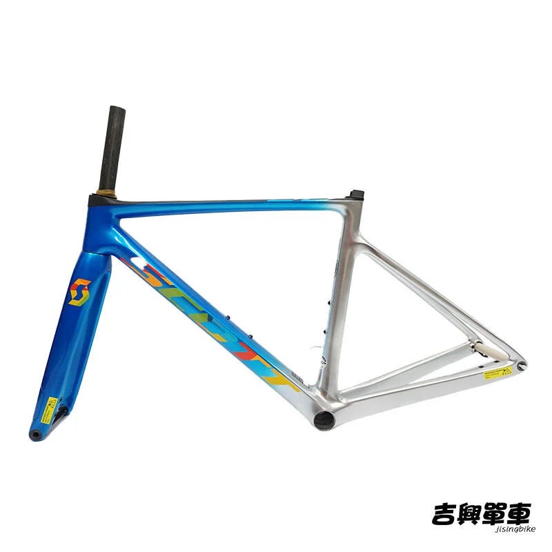 吉興單車 SCOTT ADDICT RC ULTIMATE DISC 碟煞 公路車 車架