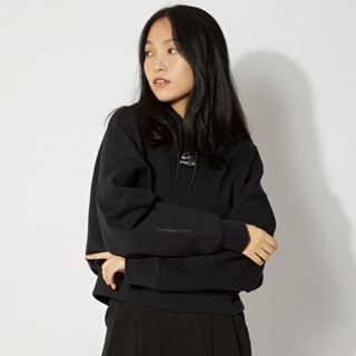 Nike As W Acg Tf Tuff Flc Hoodie 女 黑 連帽 保暖 刷毛 長袖 DQ5808-045