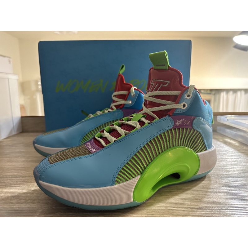 JASON TATUM × NIKE AIR JORDAN 35 テイタム Jayson Tatum Shoes | Foot Locker