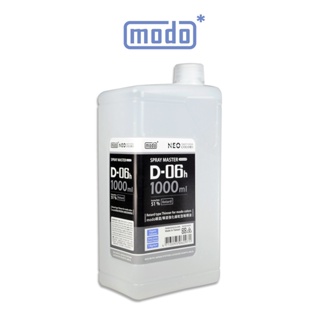 【modo摩多製造所】NEO D06h D-06h 強化緩乾型稀釋液/模型漆專用/1000ML｜官方賣場