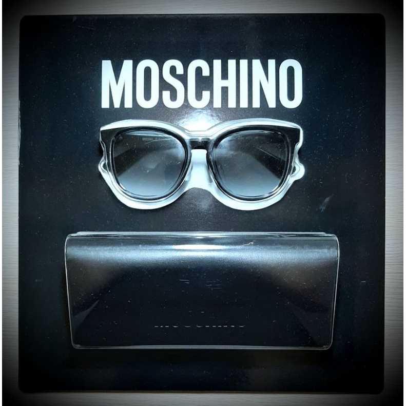 MOSCHINO 代購 墨鏡 太陽眼鏡 Costco