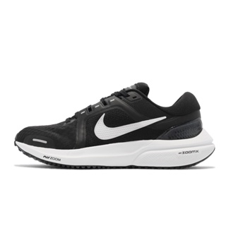 Nike 慢跑鞋 Wmns Air Zoom Vomero 16 黑白 路跑 女鞋【ACS】 DA7698-001