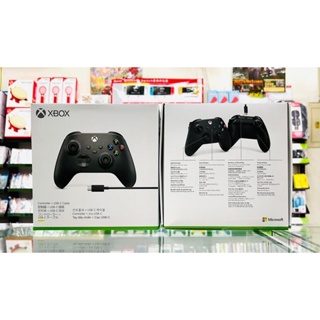 【東晶電玩】 Xbox SERIES S X 原廠 無線控制器 手把 藍芽、磨砂黑 + USB-C