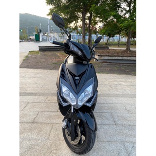 高雄二手機車 2019年 光陽 KYMCO RacingS150 高雄中古機車 機車分期付款