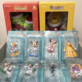 持續更新中！全新現貨✨2022 Disney 迪士尼 聖誕節 一番賞 雪寶玩偶 公仔 米奇 米妮 C賞