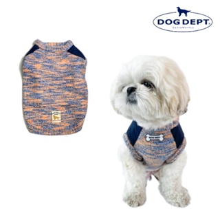 【你和我的狗】 日本DOG DEPT 針織毛衣 寵物背心 寵物衣服 【現貨】 狗狗衣服 小狗衣服 中型犬衣服 臘腸狗衣服