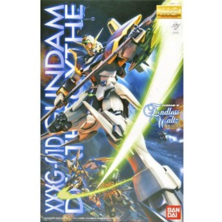 萬代 MG 1/100 XXXG-01D 死神鋼彈 EW.ver 新機動戰記鋼彈W 組裝模型 豬帽子模型玩具