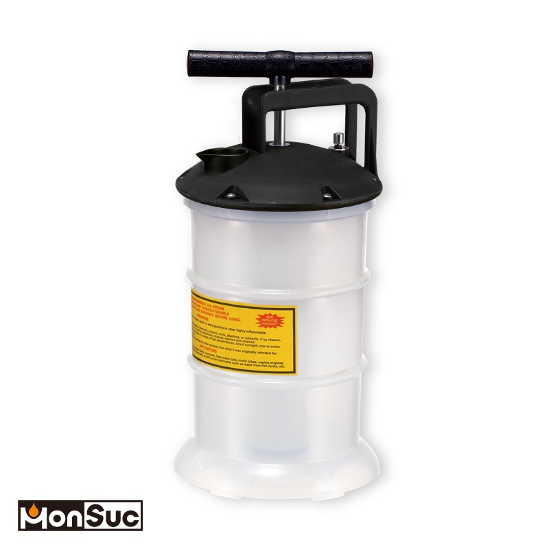 【MonSuc】 2.7L 手動液體抽取器 抽油機 煞車油更換機 制動溢 變速箱 水箱 齒輪油