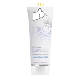 如新 nu skin 平衡型 lumispa normal 淨膚露