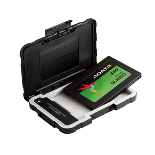附發票 ADATA 威剛 ED600 2.5吋 外接式硬碟盒 USB3.1 免工具 硬碟外接盒 防水防塵防震防摔 SSD