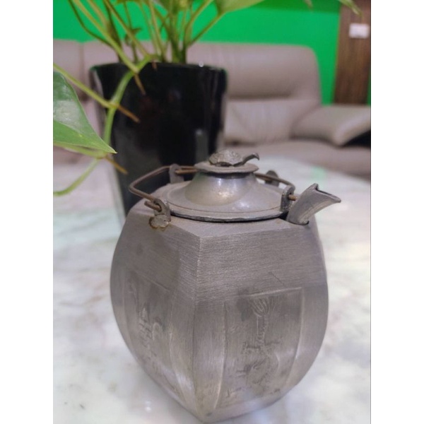 錫半　茶壺 锡茶壶价格报价行情- 京东