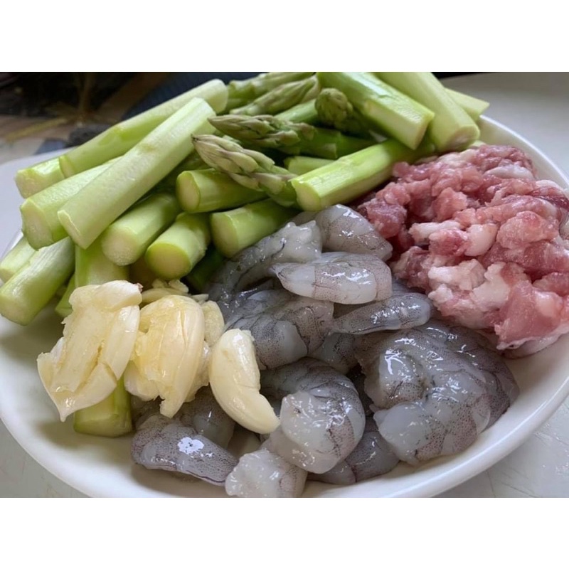 「元氣滿滿」台南北門超大蝦蝦仁300克