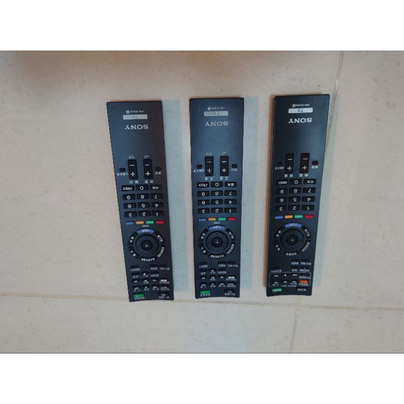 SONY 遙控器RM-CD009 / RM-CD013