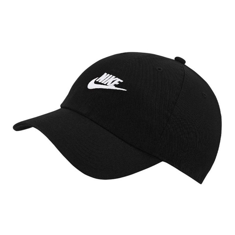 Nike Sportswear 老帽 黑色 白色 913011-010 913011100