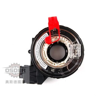 【奧斯德VAG】1K0959653C 福斯 Tiguan GOLF 奧迪 AUDI 時鐘彈簧 德國原廠