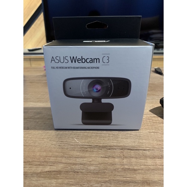asus webcam c3