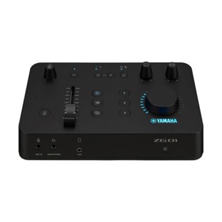 YAMAHA ZG01 遊戲直播混音器【帝米數位音樂】