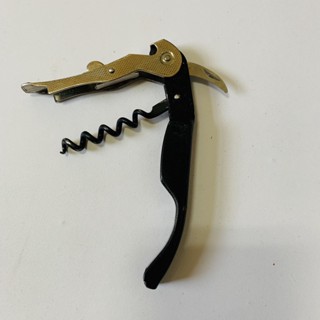 [沐沐屋]Pulltex ClickCut縮回式兩段開瓶器 紅酒開瓶器