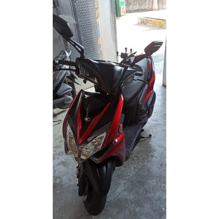 個人自售 KYMCO Racing S 150 2017