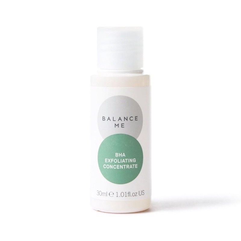 Balance Me BHA去角質濃縮液 BHA Exfoliating Concentrate 30ml