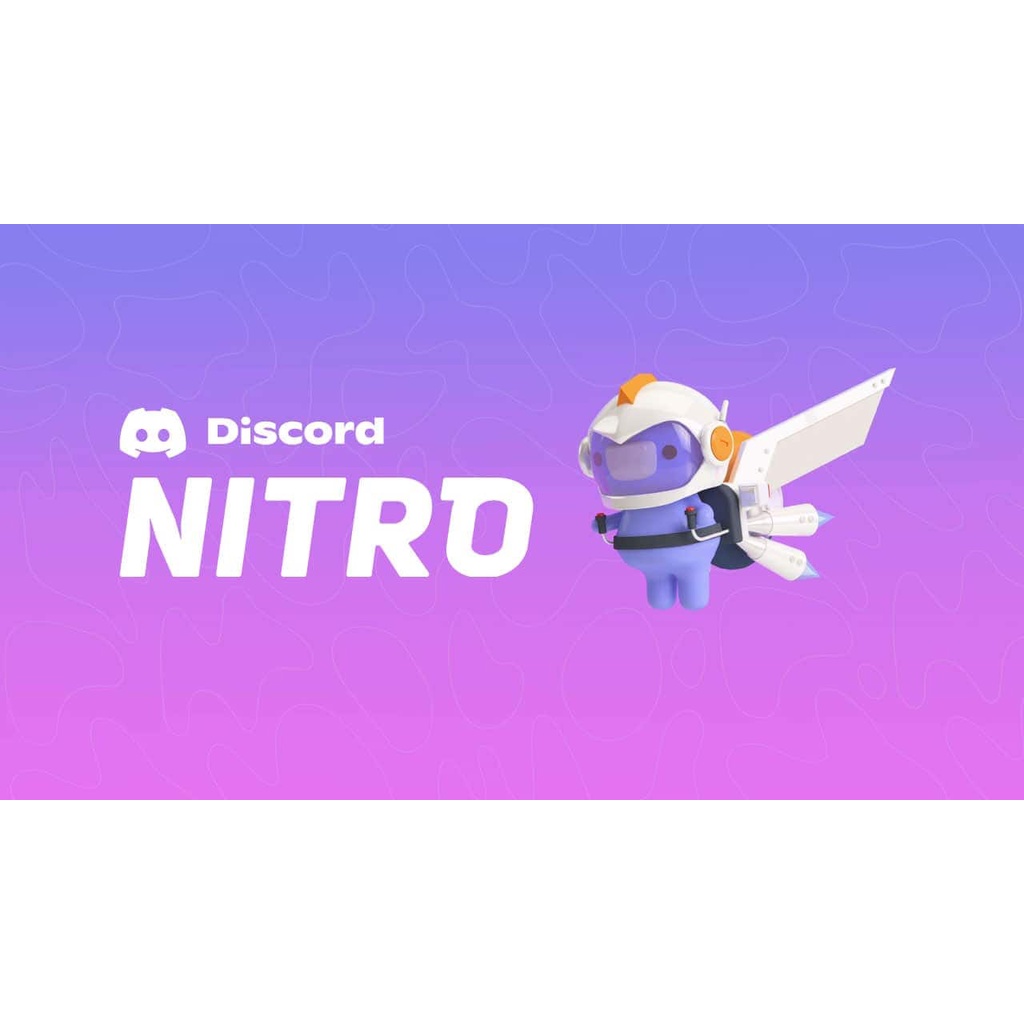 discord nitro代購