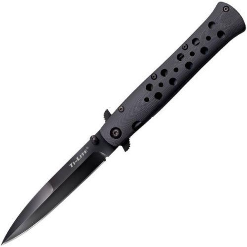 岩 之鋼 COLD STEEL 冷鋼 CS26AGST Ti-Lite XHP  折刀