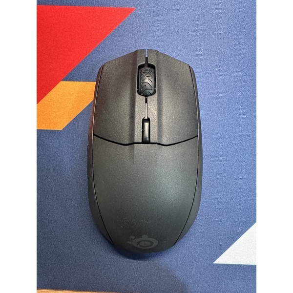 Steelseries 賽睿 Rival 3 wireless 無線滑鼠