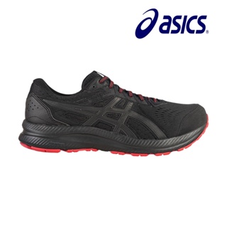 ASICS 亞瑟士 GEL-CONTEND 8 * 4E寬楦 * 男慢跑鞋 (1011B679-001)