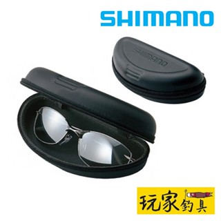 ｜玩家釣具｜SHIMANO PC-022I 硬式眼鏡盒