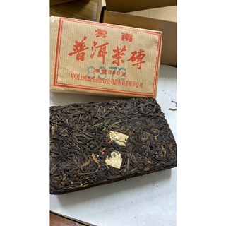 雲南普洱茶磚/8972（250克）
