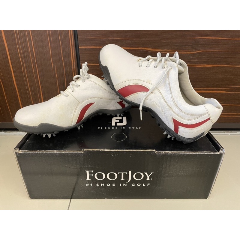 (二手9成新轉賣) FootJoy 高爾夫球鞋 女鞋 37號