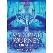 1113【佛化人生】Mystical Journey Oracle 神秘之旅神諭卡 奇幻覺旅指引卡 贈送中文說明電子檔