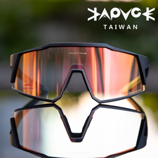 UV400(義大利車隊版)騎行眼鏡公路自行車眼鏡 紫外線 太陽眼鏡 運動太陽眼釣魚眼鏡登山眼鏡 感光片 變色片運動太陽眼