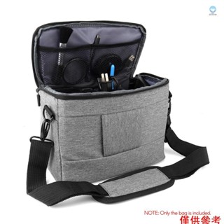 相機包 SLR/DSLR Gadget Bag Padding 單肩包攝影配件齒輪箱防水防震