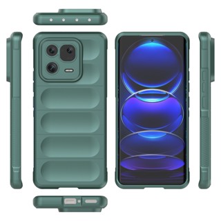 小米 Xiaomi Mi 13 Pro 5G 手機殼 小米13 矽膠 軟殼 氣囊防摔 保護殼 防滑 手機套