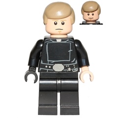 LEGO 樂高 人偶 STARWARS 星際大戰 Luke 天行者 路克 75093 75159 75291 75302