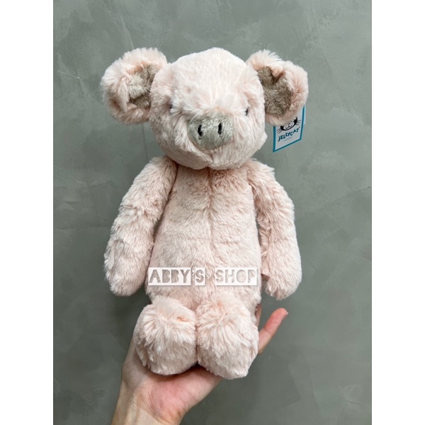 「現貨」Jellycat Bashful Pig 粉紅豬 豬 31cm